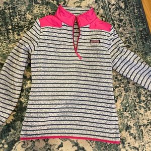 Vineyard Vines fleece-lined pullover